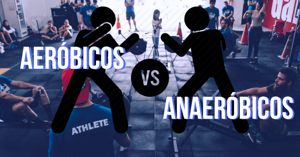 Diferencias Entre Ejercicios Aer Bicos Y Anaer Bicos Cu L Es Mejor