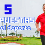 Jorge Muñoz: ¿Será cierto? 5 propuestas para el deporte en Lima.