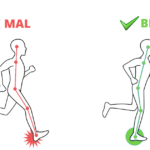 Esta técnica para correr, hará que mejores tu postura