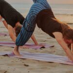 Descubre estos estudios de yoga en Surco